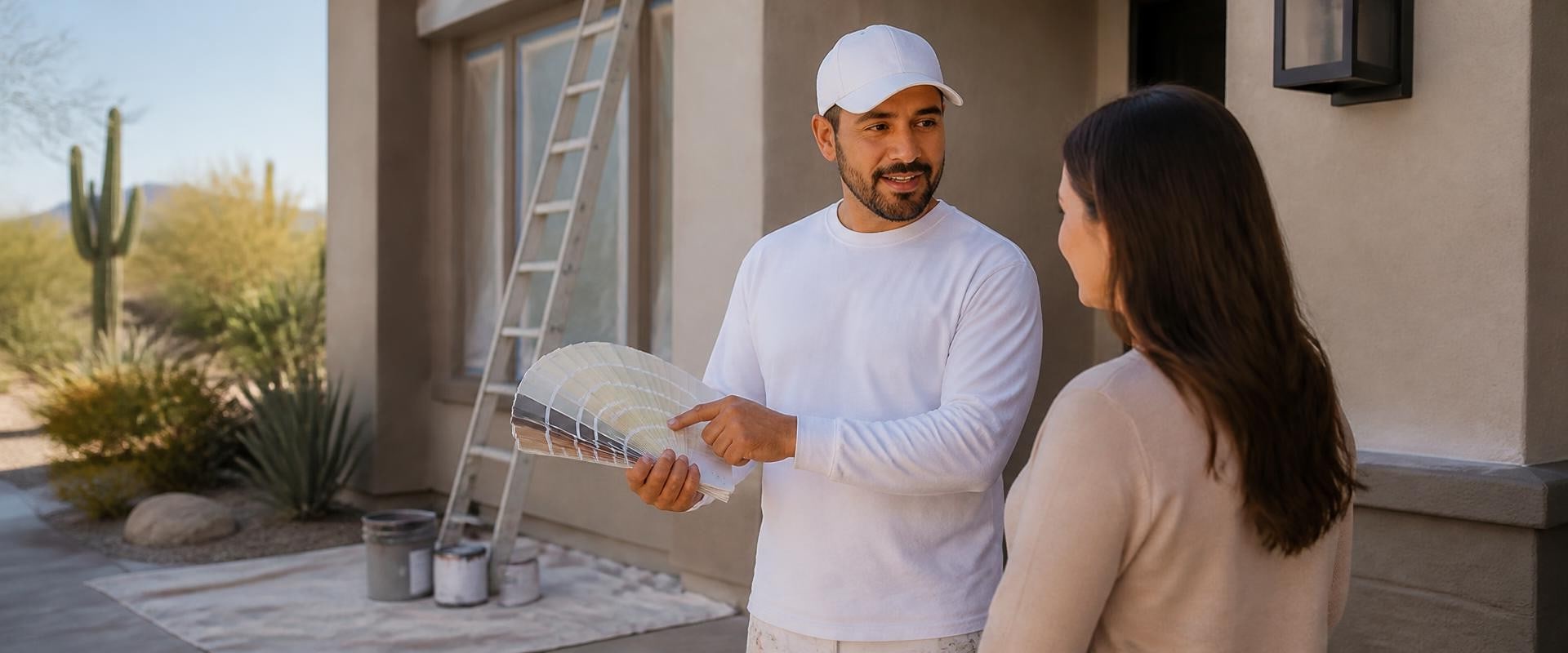 How to Request a Quote from Top Painters in Scottsdale, AZ