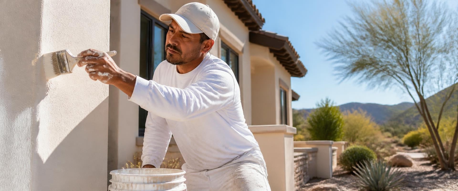 Exploring Maintenance and Touch-Up Services from Recommended Painters in Scottsdale, AZ