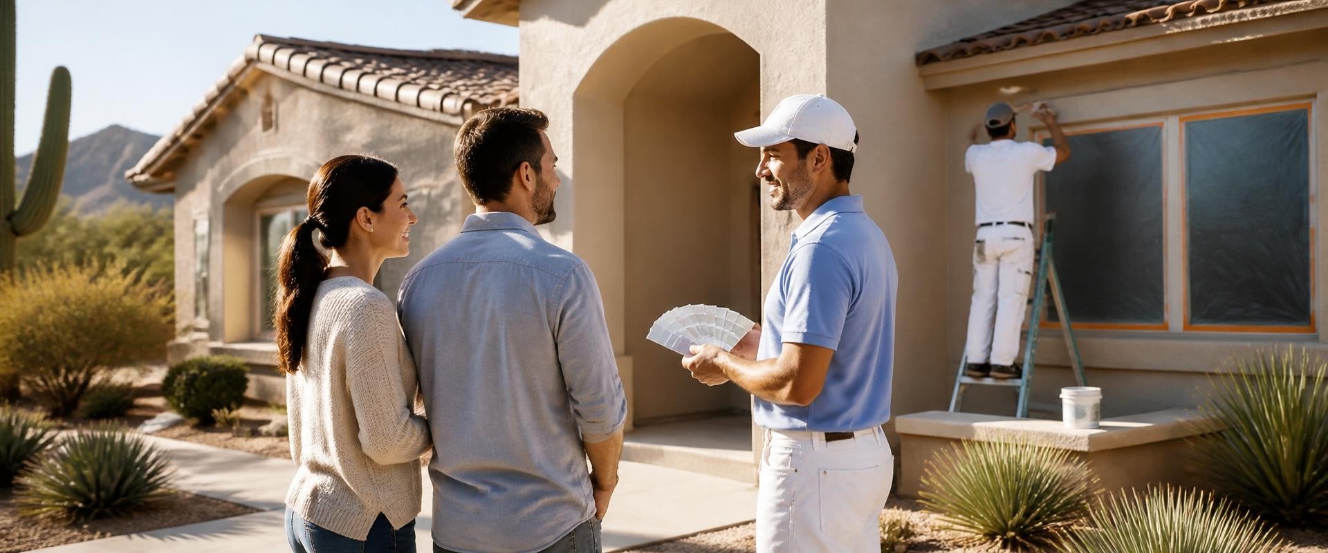 Finding the Best Painting Companies Offering Free Estimates in Scottsdale, AZ