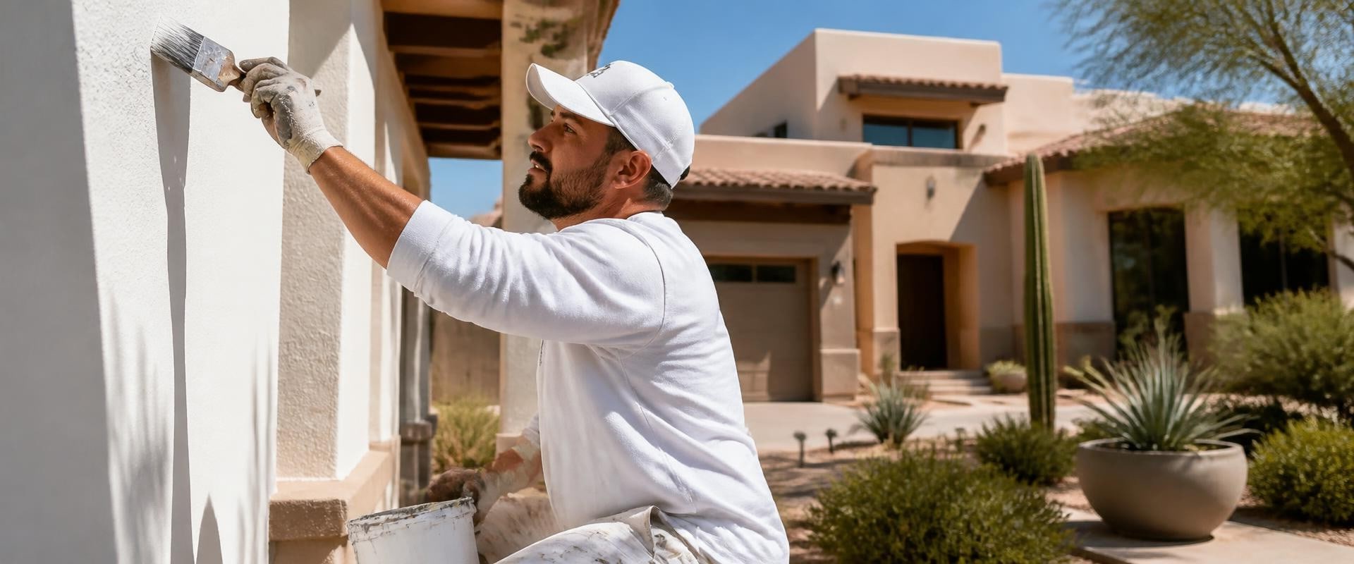 Finding the Best Recommended Painters in Scottsdale, AZ: Availability and Booking Insights