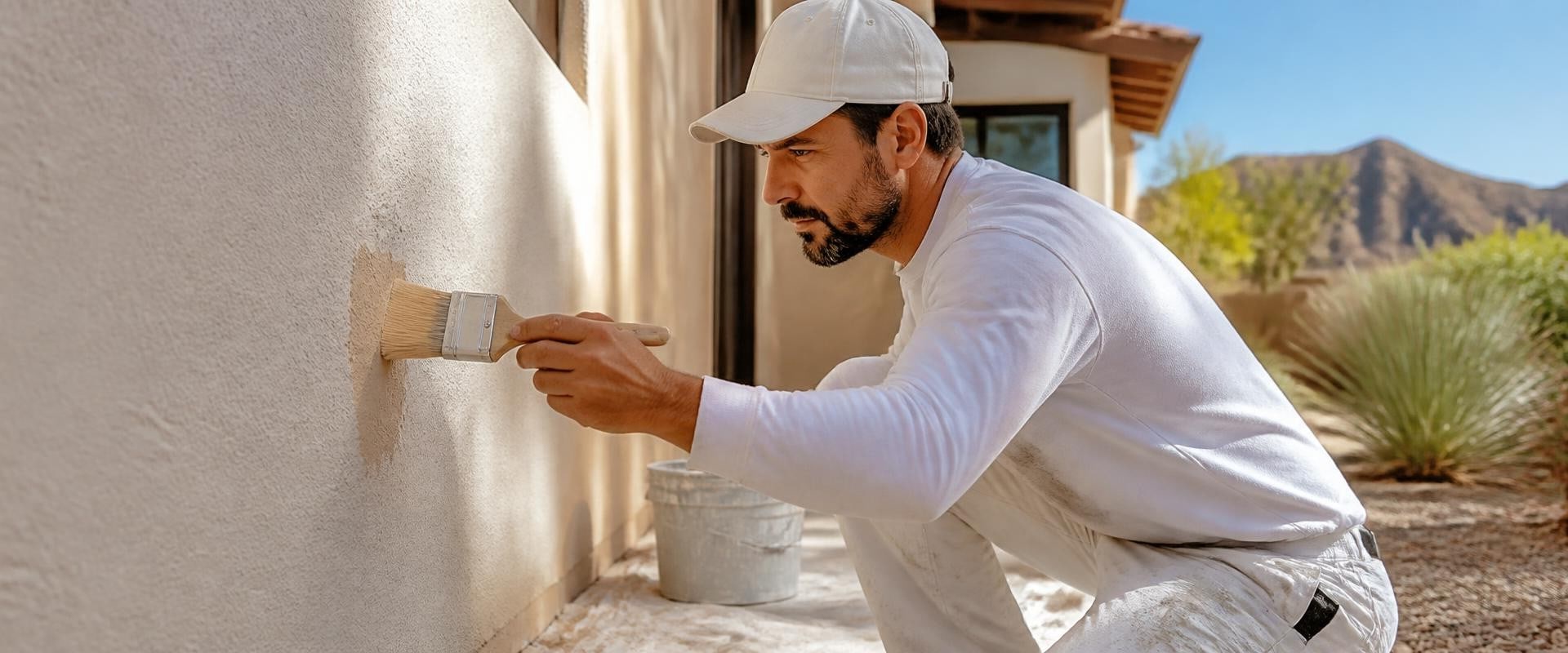 Exploring Touch-Up Services Offered by Recommended Painters in Scottsdale, AZ