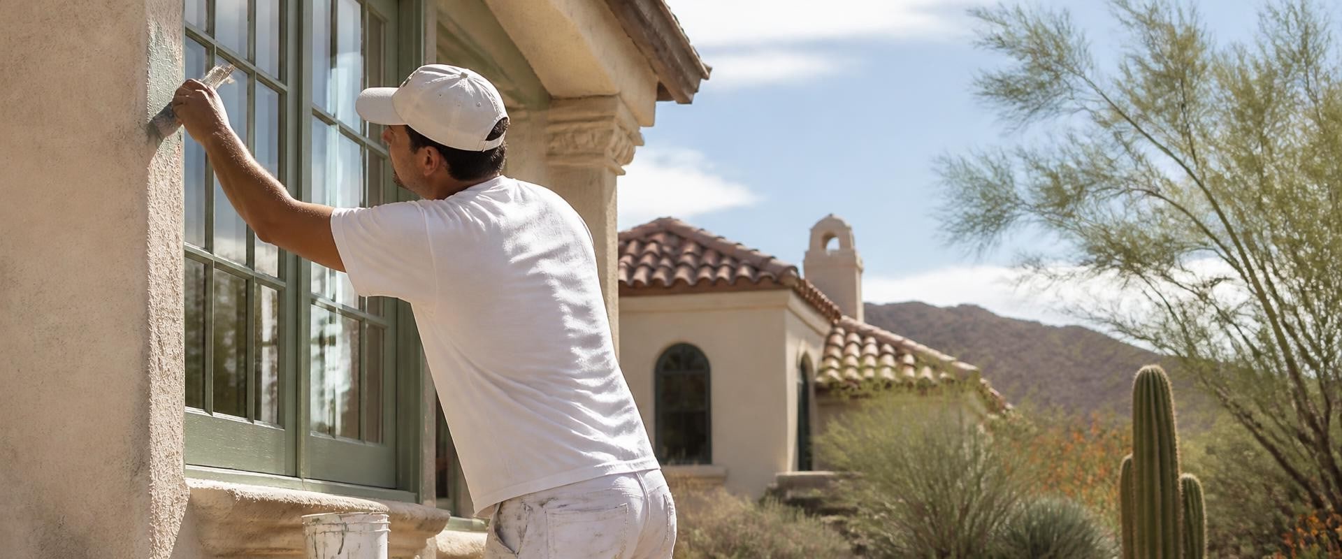 Finding Recommended Painters for Historical Homes in Scottsdale, AZ