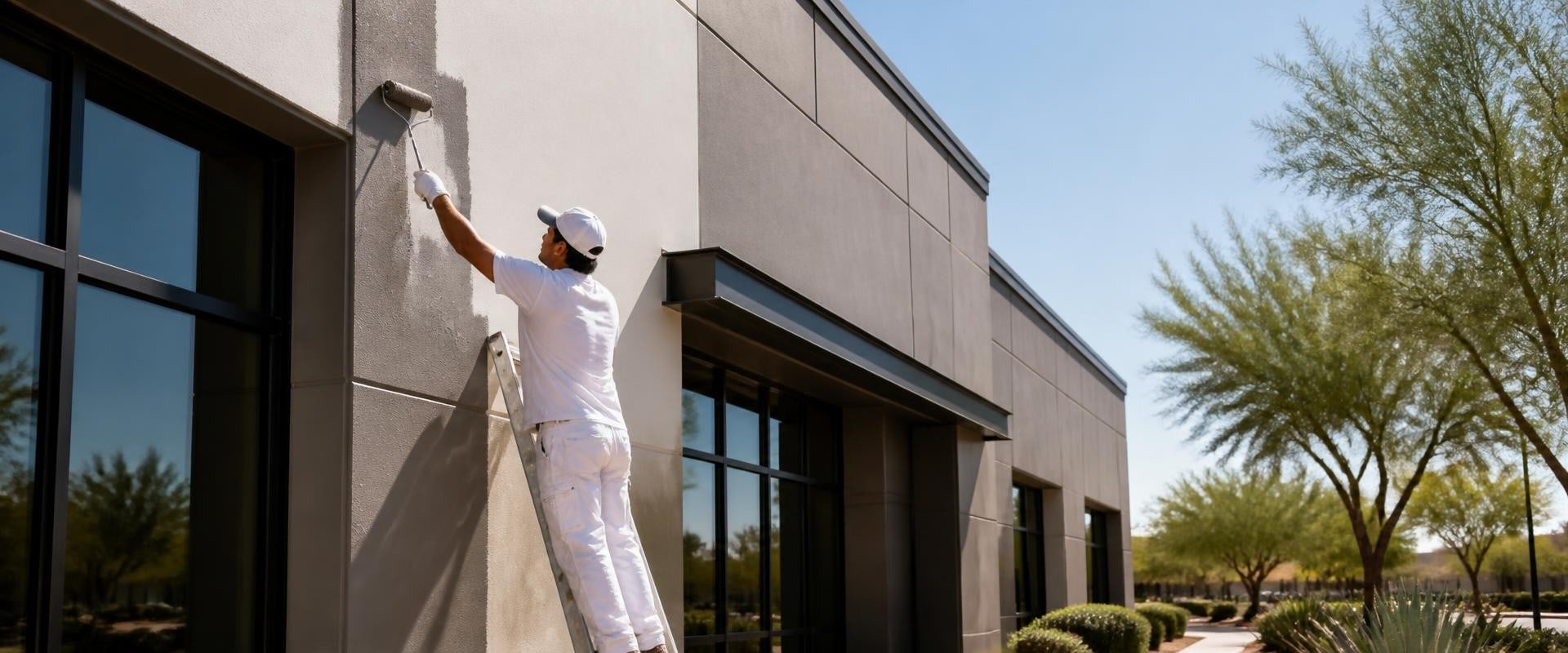 Exploring Recommended Painters for Commercial Properties in Scottsdale, AZ