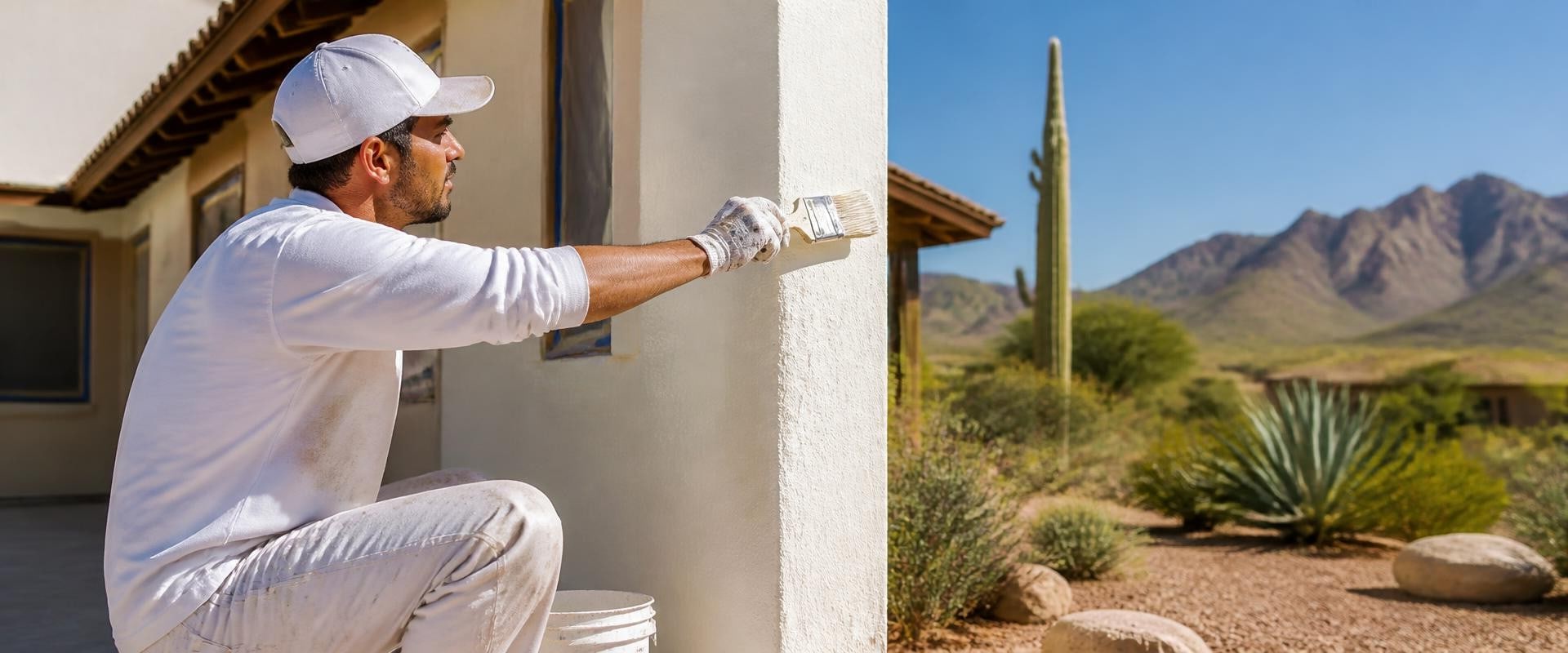 Top Recommended Painters in Scottsdale, AZ: Your Guide to Quality and Trust