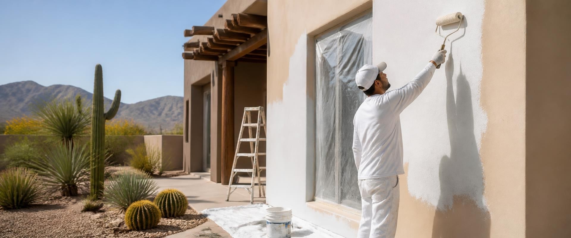 Understanding Your Responsibilities When Hiring Recommended Painters in Scottsdale, AZ