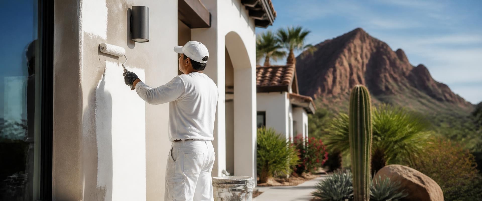 Discovering the Best Painters in Scottsdale, AZ: A Local's Guide