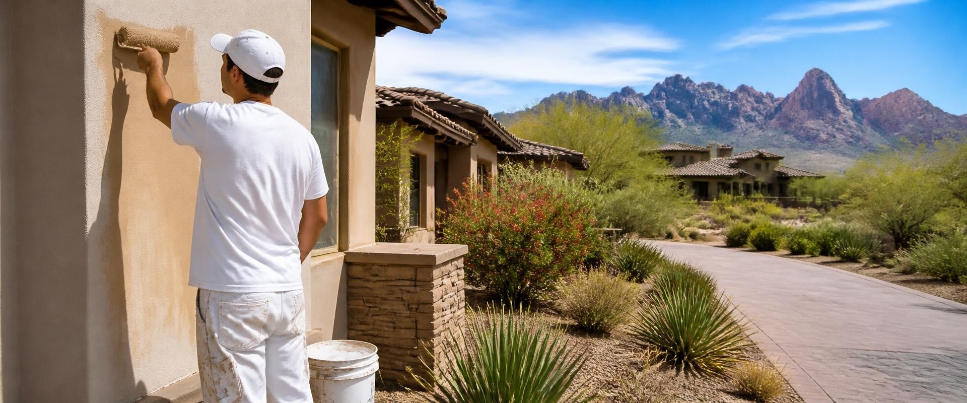 Exploring Scottsdale: Top Neighborhoods for Recommended Painters