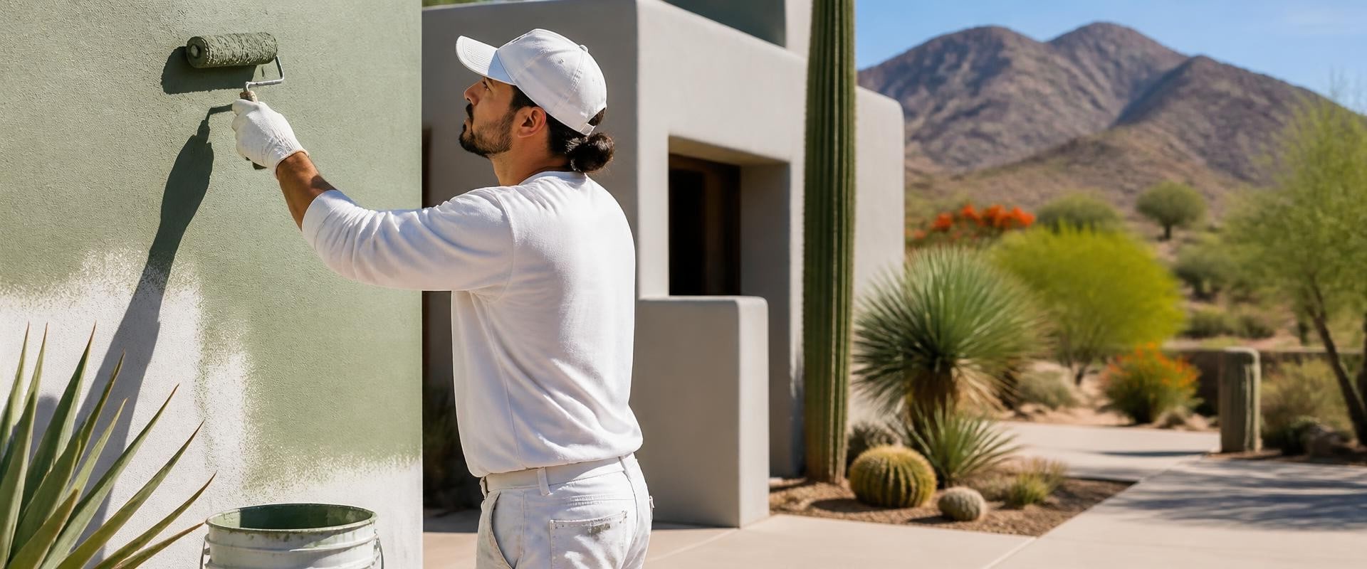 Exploring Eco-Friendly Painting Options in Scottsdale, AZ: A Guide to Recommended Painters