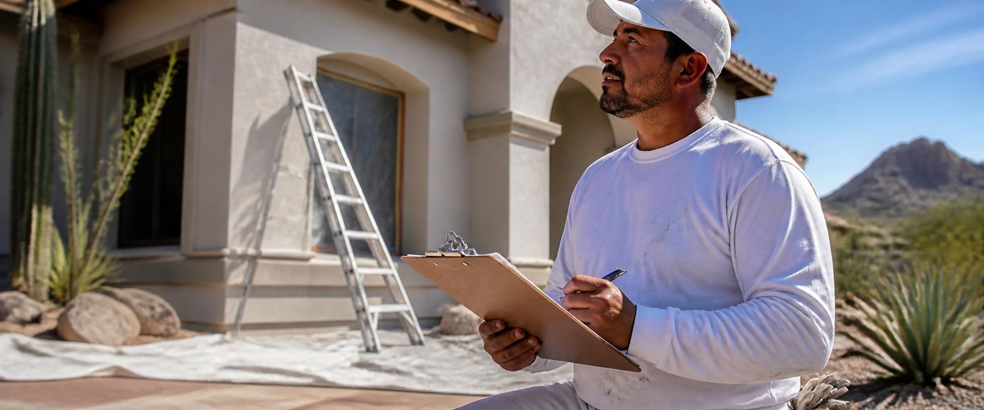 Understanding Licensing and Insurance for Painters in Scottsdale, AZ