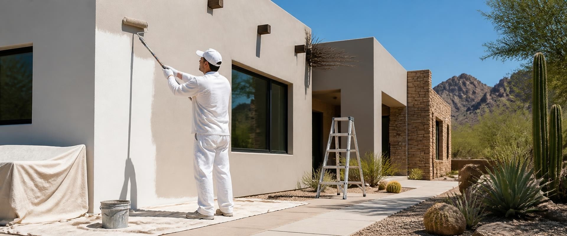 Exploring Additional Services Offered by Recommended Painters in Scottsdale, AZ