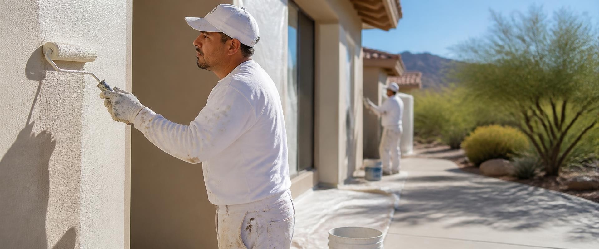 Understanding the Experience Levels of Recommended Painters in Scottsdale, AZ