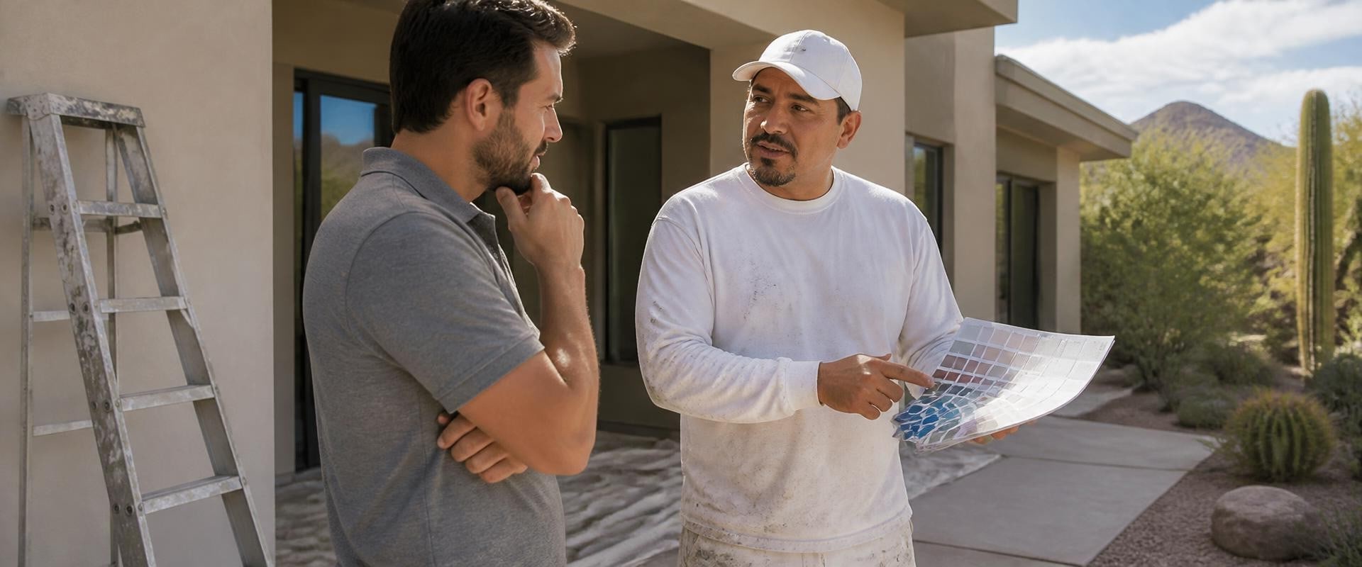 Understanding Additional Fees When Hiring Recommended Painters in Scottsdale, AZ