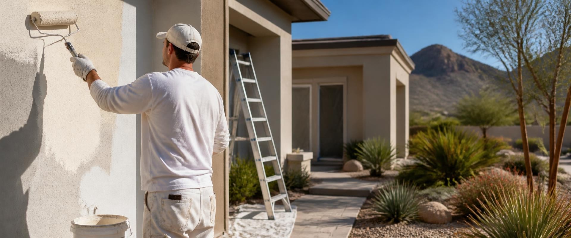 Understanding the Timeline for Painting Projects with Recommended Painters in Scottsdale, AZ