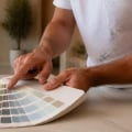 Exploring Color Matching Services Offered by Recommended Painters in Scottsdale, AZ