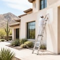 Exploring Exterior and Interior Painting Services by Recommended Painters in Scottsdale, AZ
